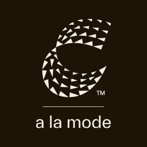 a la mode