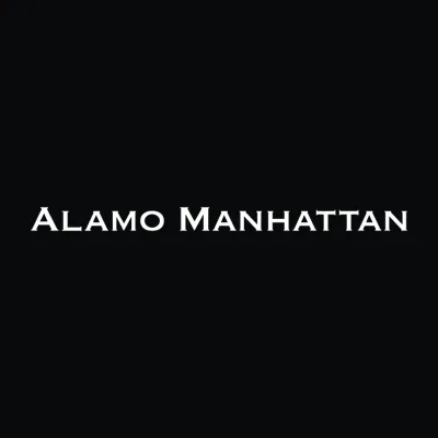 Alamo Manhattan logo