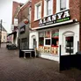 Logo Alanya - Bloemenmarkt