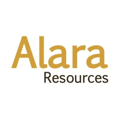 Alara Resources Ltd logo