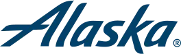 ALASKA AIRLINES Logo