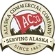 ALASKA COMMERCIAL Logo