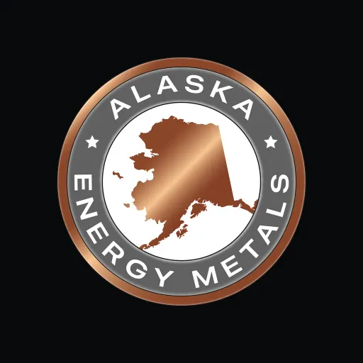 Alaska Energy Metals Corp logo