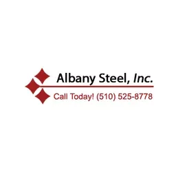 Albany Steel, Inc logo