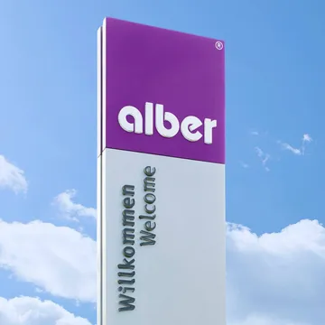Alber Logo