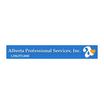 Alberta Professional Services Logo