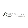 Albert Levi Gallery logo