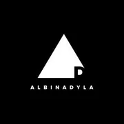 Albina Dyla Logo