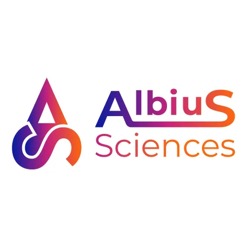 ハッピーねこちゃんわんちゃん - Albius Sciences Ltd. i logo