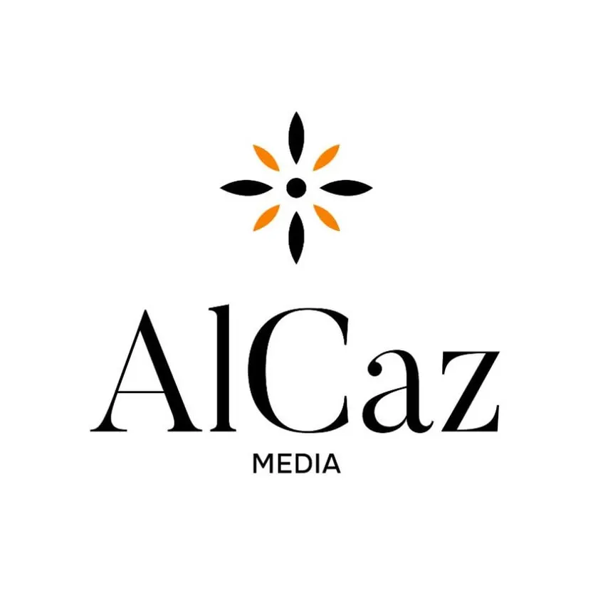 AlCaz Media Logo