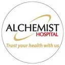Alchemist Hospital logo