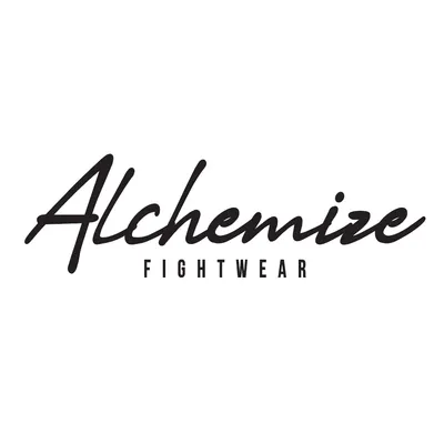 alchemizefightwear.com logo