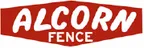 Alcorn Fence Company logo