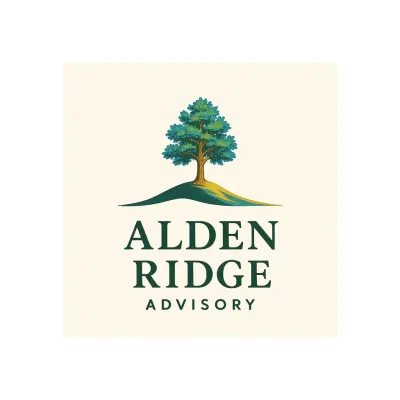 Alden Ridge Advisory logo