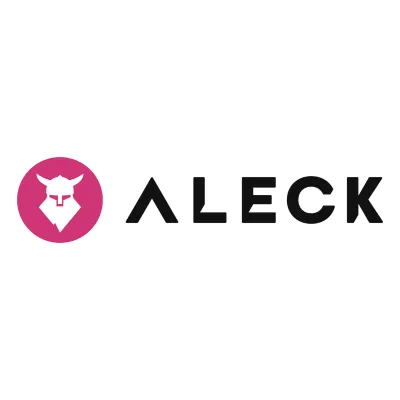 Aleck logo