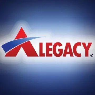 Alegacy Equipment Logo