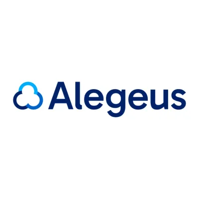 Alegeus logo