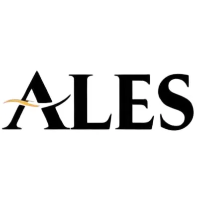 ALES Global Japan logo