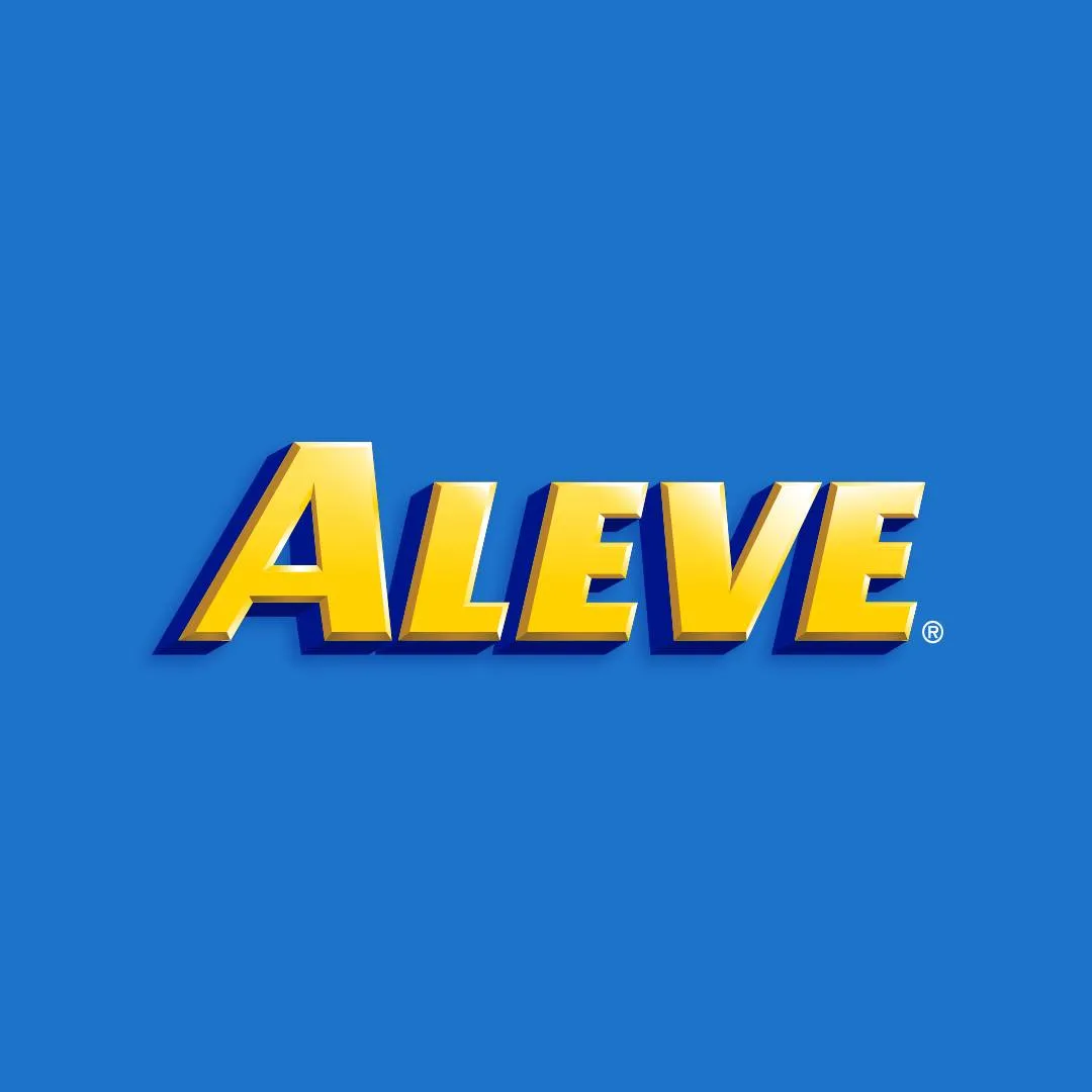 Aleve logo