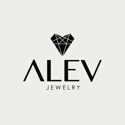 Alev Jewelry logo