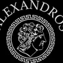 Logo Alexandros - Spelstraat