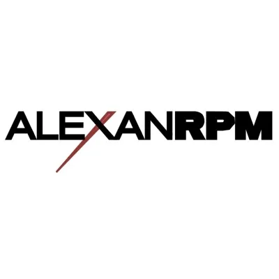 Alexan RPM logo