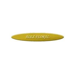 Alex Floral logo