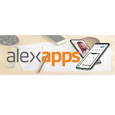 Alexandria for artificial intelligence apps logo