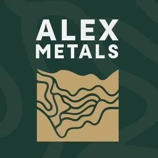 Alex Metals Corp. logo