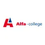 Logo Alfa-college - De Stroom