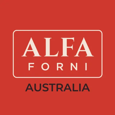 alfafornipizzaovens.com.au logo