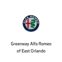 Greenway Alfa Romeo FIAT of East Orlando logo