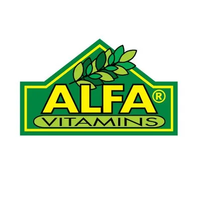 Alfa Vitamins Store logo