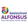 Logo Basisschool Alfonsus