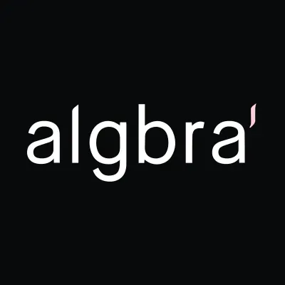 Algbra logo
