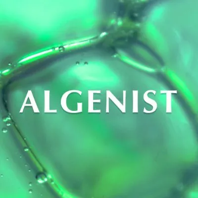 algenist.com logo