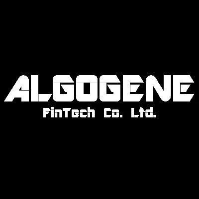 ALGOGENE logo