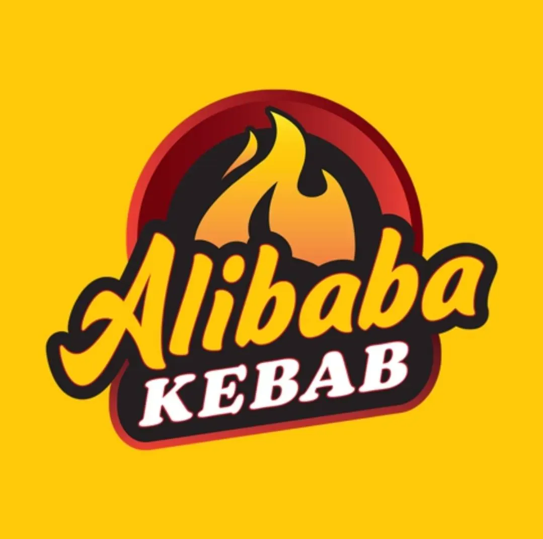Alibaba Kebab logo