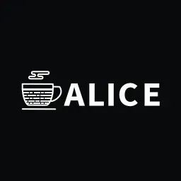 Alice logo