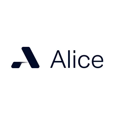 Alice logo