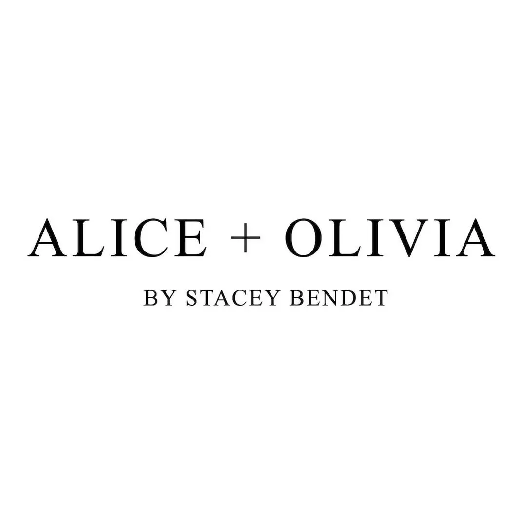 Alice and Olivia logo