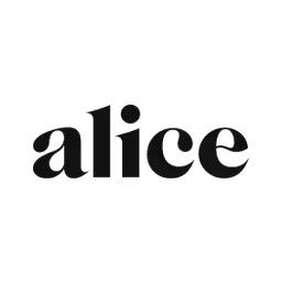 alice mushrooms logo