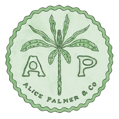 Alice Palmer  Co logo