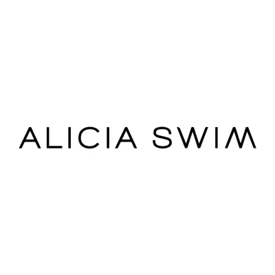 ALICIA SWIM logo