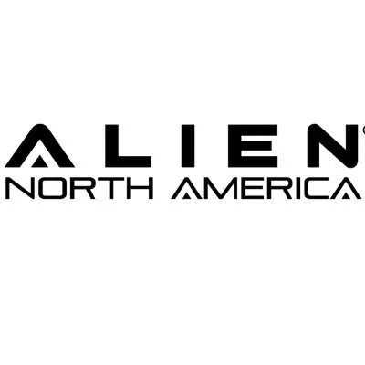 Alien Hydroponics logo