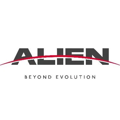 Alien logo
