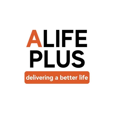 alifeplus.com.au logo