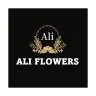 Ali Flowers logo
