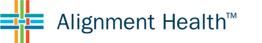 alignment healthcare logo - Healthcare organization that may share your health data