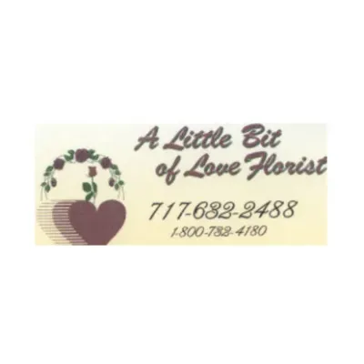 alittlebitofloveflorist.com logo